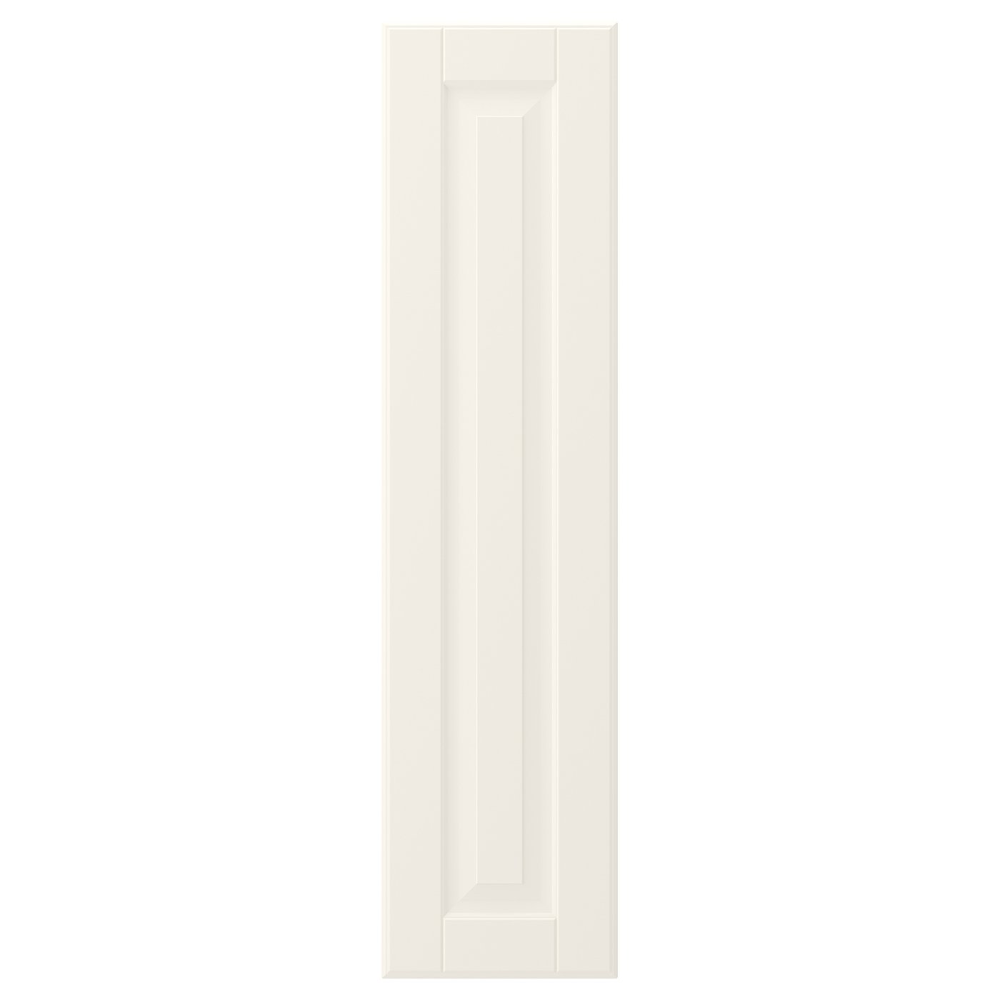 IKEA BODBYN Tür elfenbeinweiß 20x80 cm