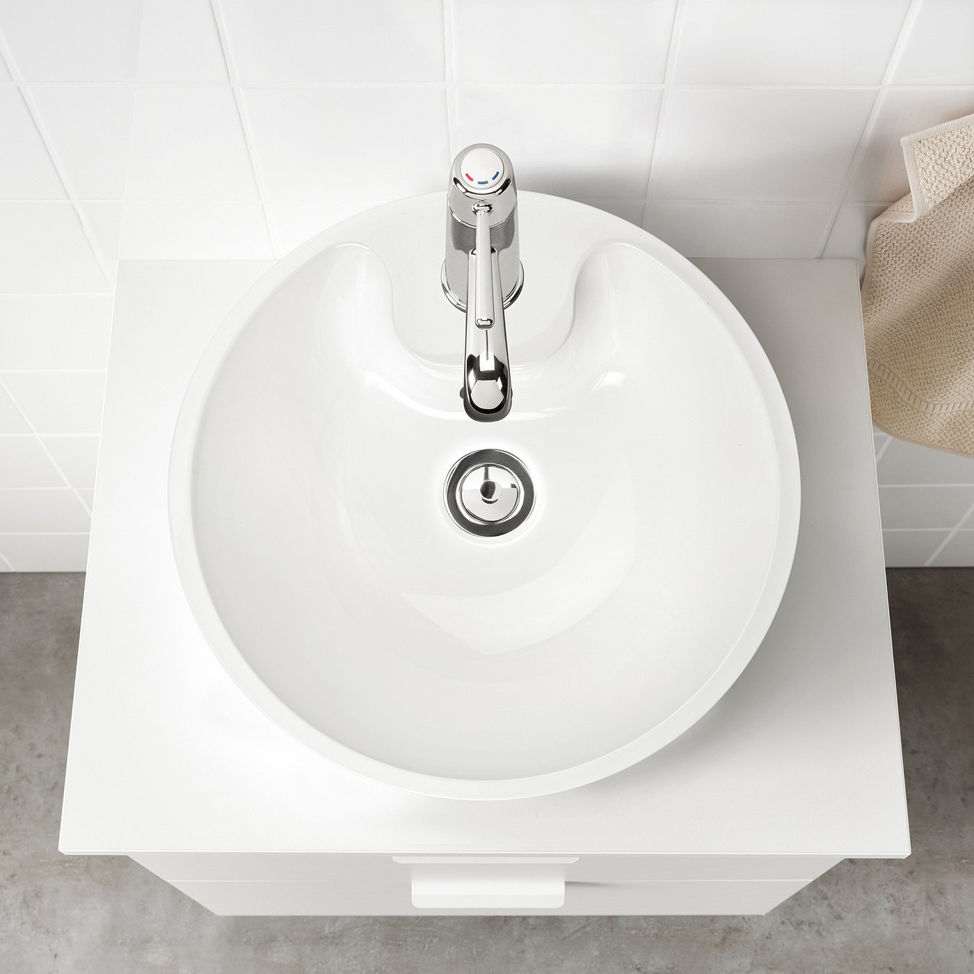 bodviken aufsatzwaschbecken weiss 41 cm ikea deutschland