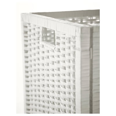 BRANÄS Korb, weiß, 32x34x32 cm - IKEA Deutschland