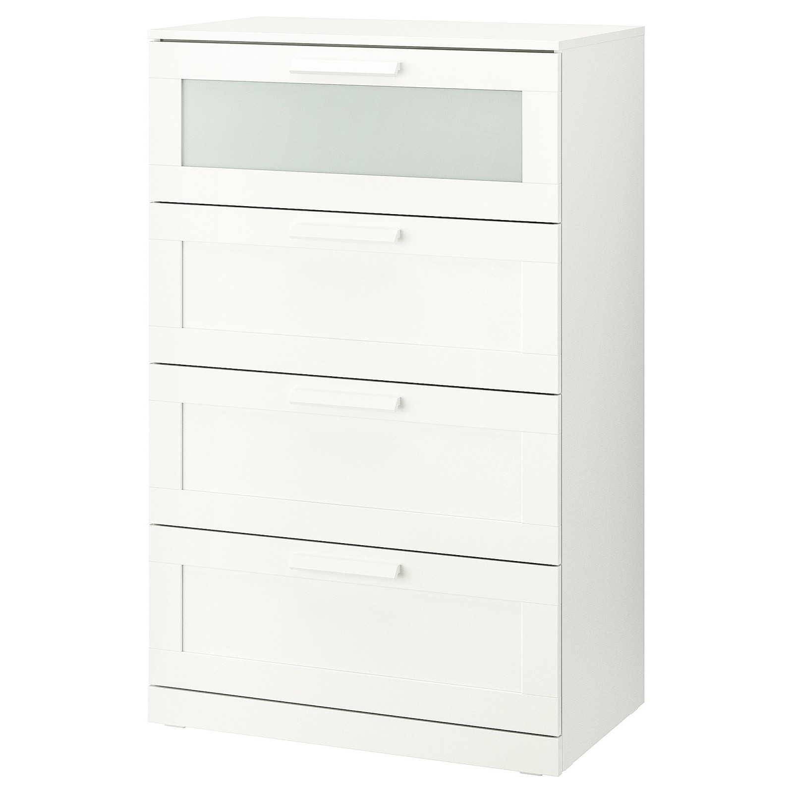 Erstaunlich Ikea Kommode Wei Brimnes Ebenbild