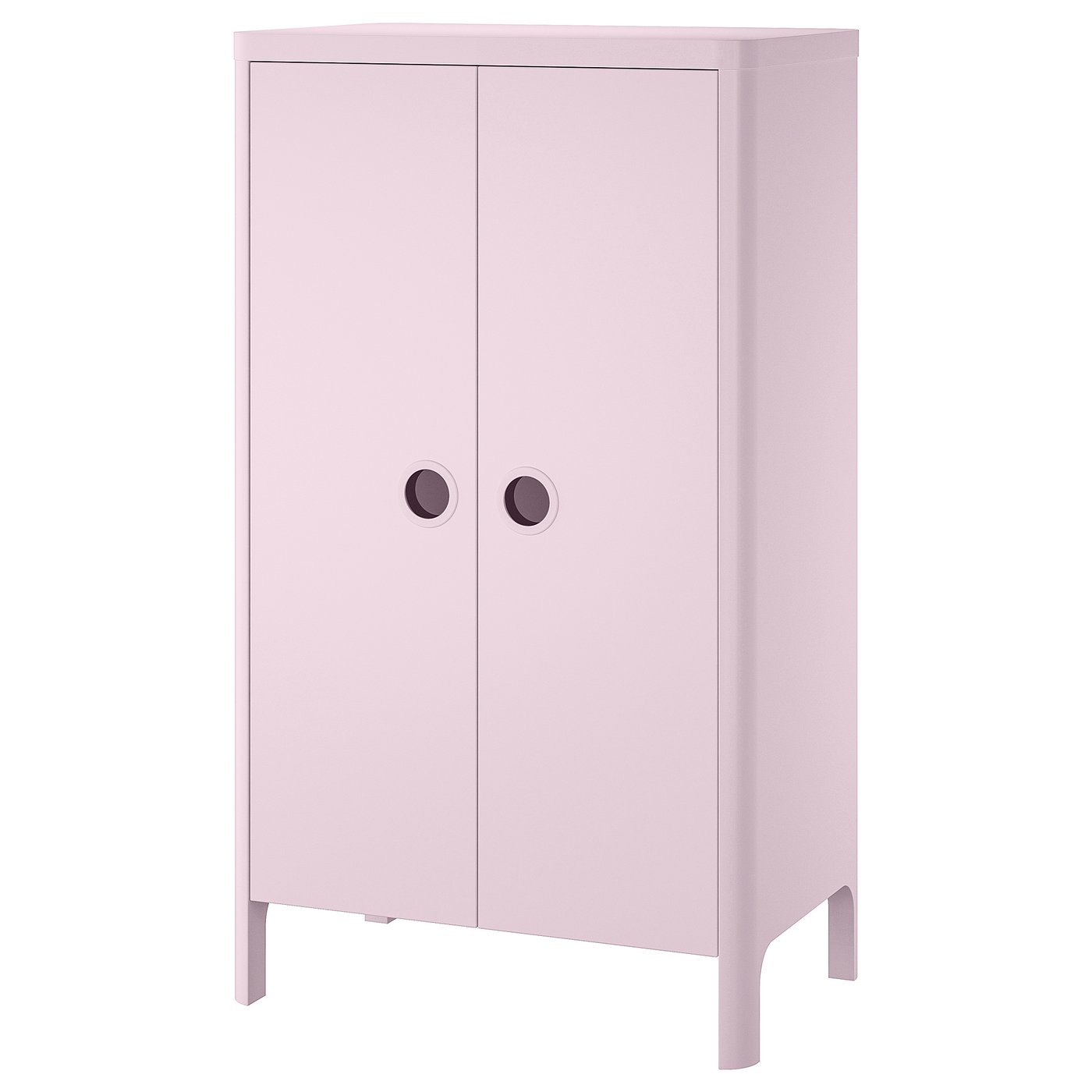 Busunge Kleiderschrank Hellrosa Ikea Deutschland