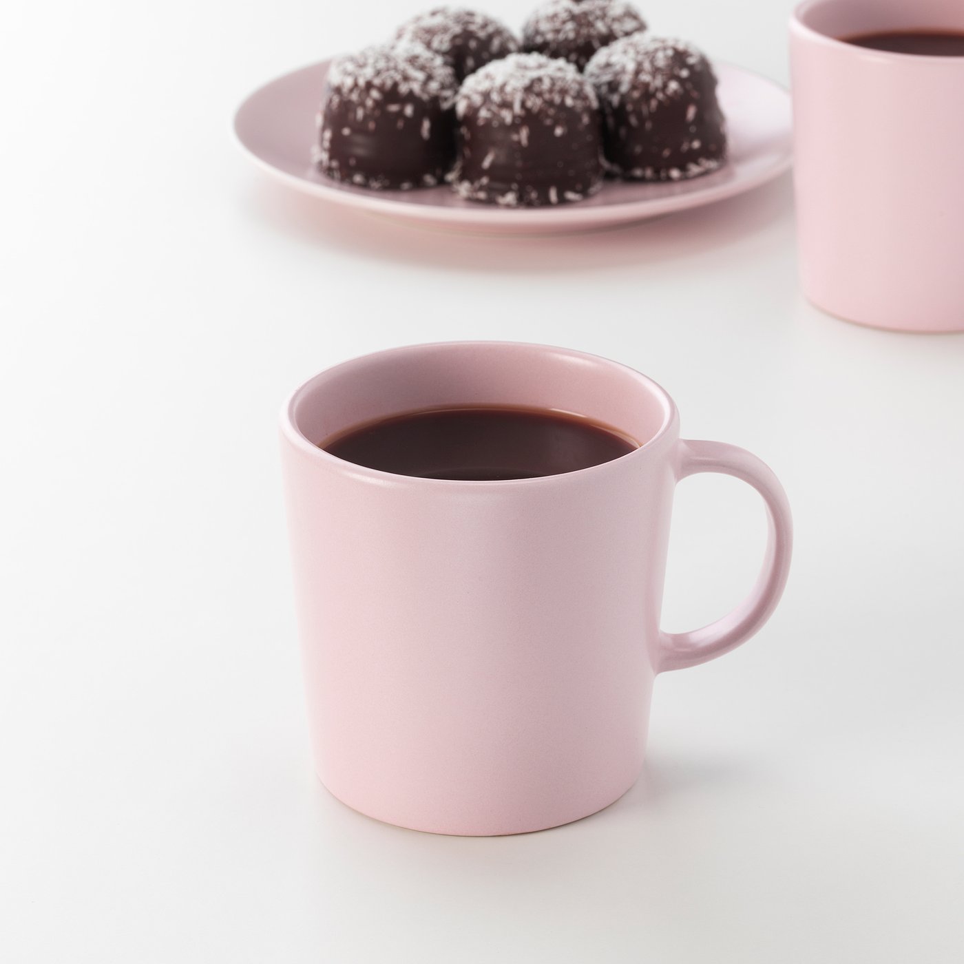 Dinera Becher Hellrosa 30 Cl Ikea Deutschland