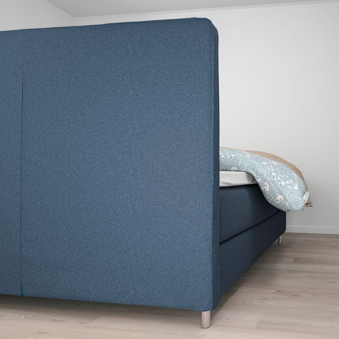 Boxspringbetten Bett mit Stauraum IKEA Deutschland