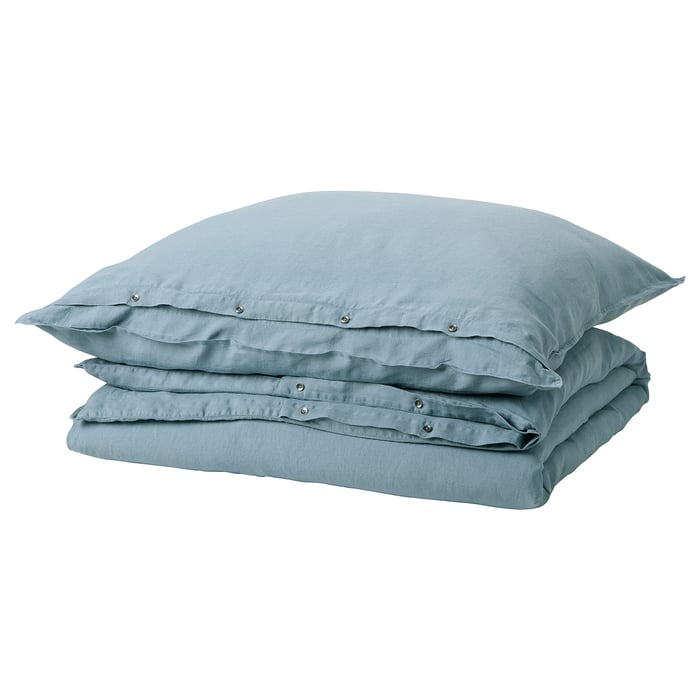 Leinen Bettwasche Ikea