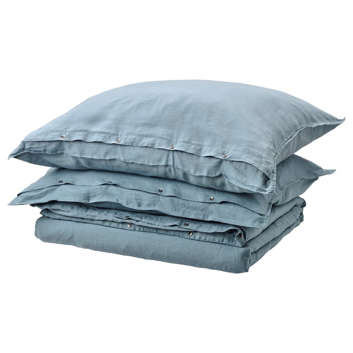 Leinen Bettwasche Ikea