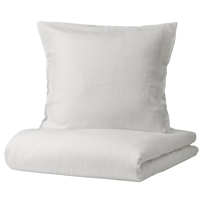 Leinen Bettwasche Ikea