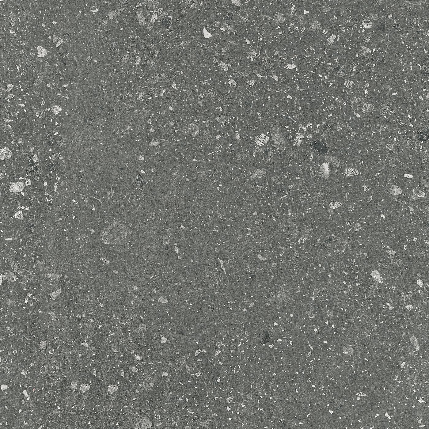 Thumbnail - IKEA EKBACKEN Maßarbeitsplatte grau Terrazzomuster/Laminat 63.6-125x2.8 cm