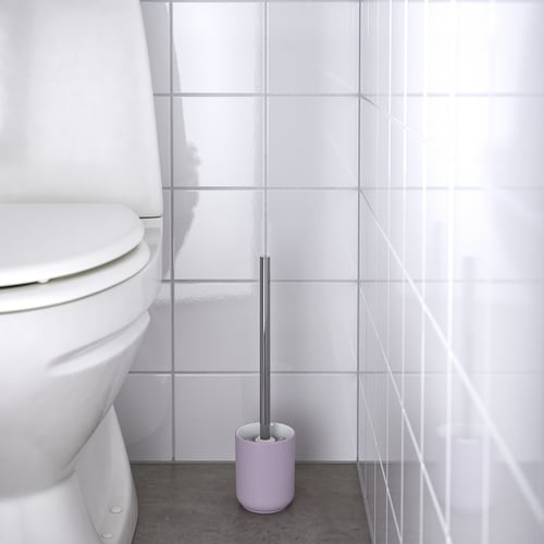 EKOLN WC-Bürste, lila - IKEA Deutschland