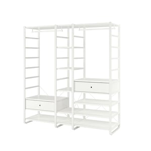 ELVARI System für Kleiderschränke - IKEA Deutschland
