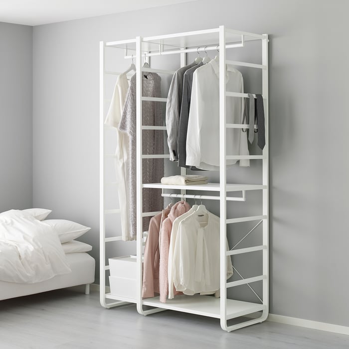 ELVARLI System für Kleiderschränke & Flur - IKEA Deutschland