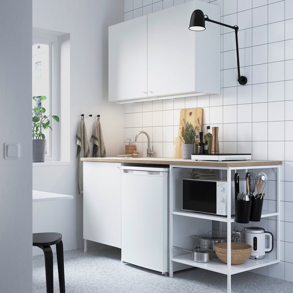 ENHET Küche - weiß - IKEA Deutschland