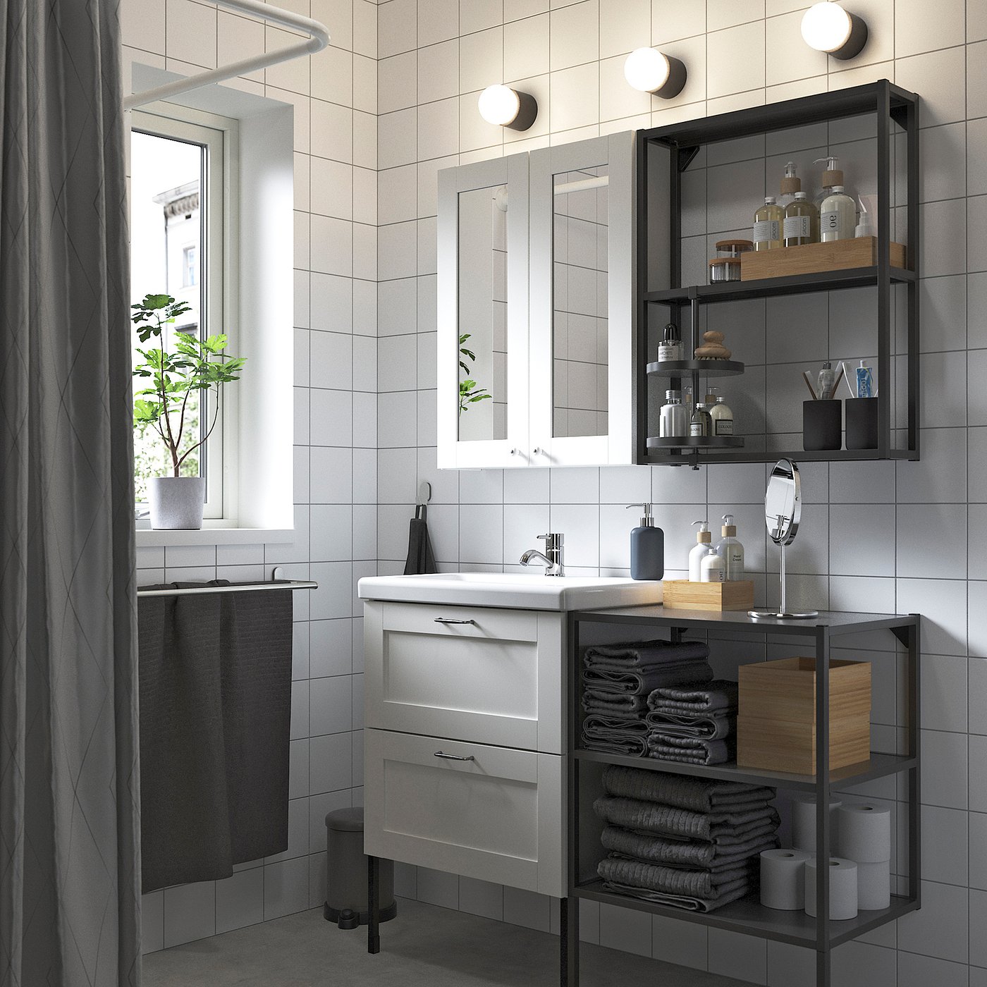 Где Купить Мебель Для Ванной Из Икеа