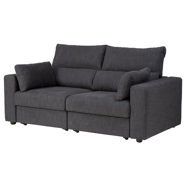 ESKILSTUNA 2erSofa, Hillared anthrazit IKEA Deutschland