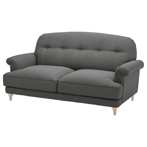 ESSEBODA 2erSofa, Tallmyra mittelgrau IKEA Deutschland