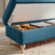 ESSEBODA Bank mit Aufbewahrung, Tallmyra/blau Birke IKEA Deutschland