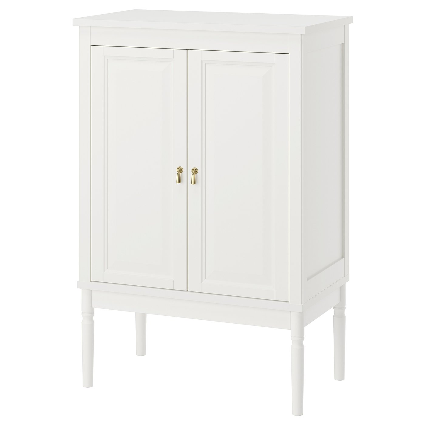 IKEA FÄRJKARL Schrank elfenbeinweiß