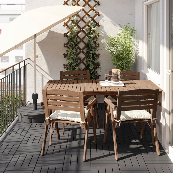 GartenmöbelSets verschiedenes Material IKEA Deutschland