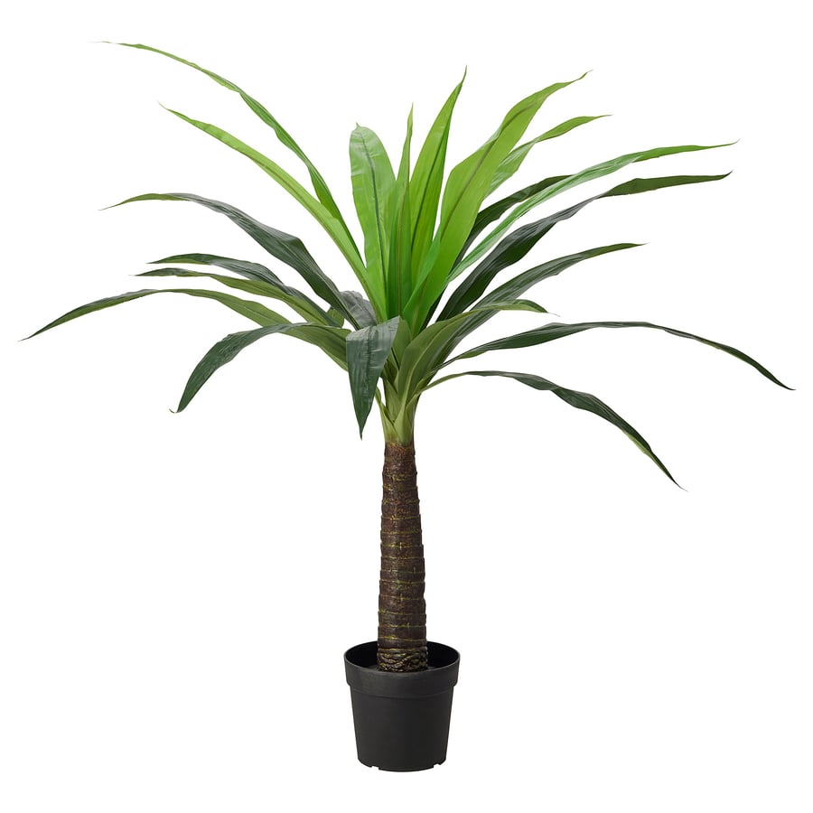FEJKA KunstTopfpflanze, Palme, 24 cm IKEA Deutschland
