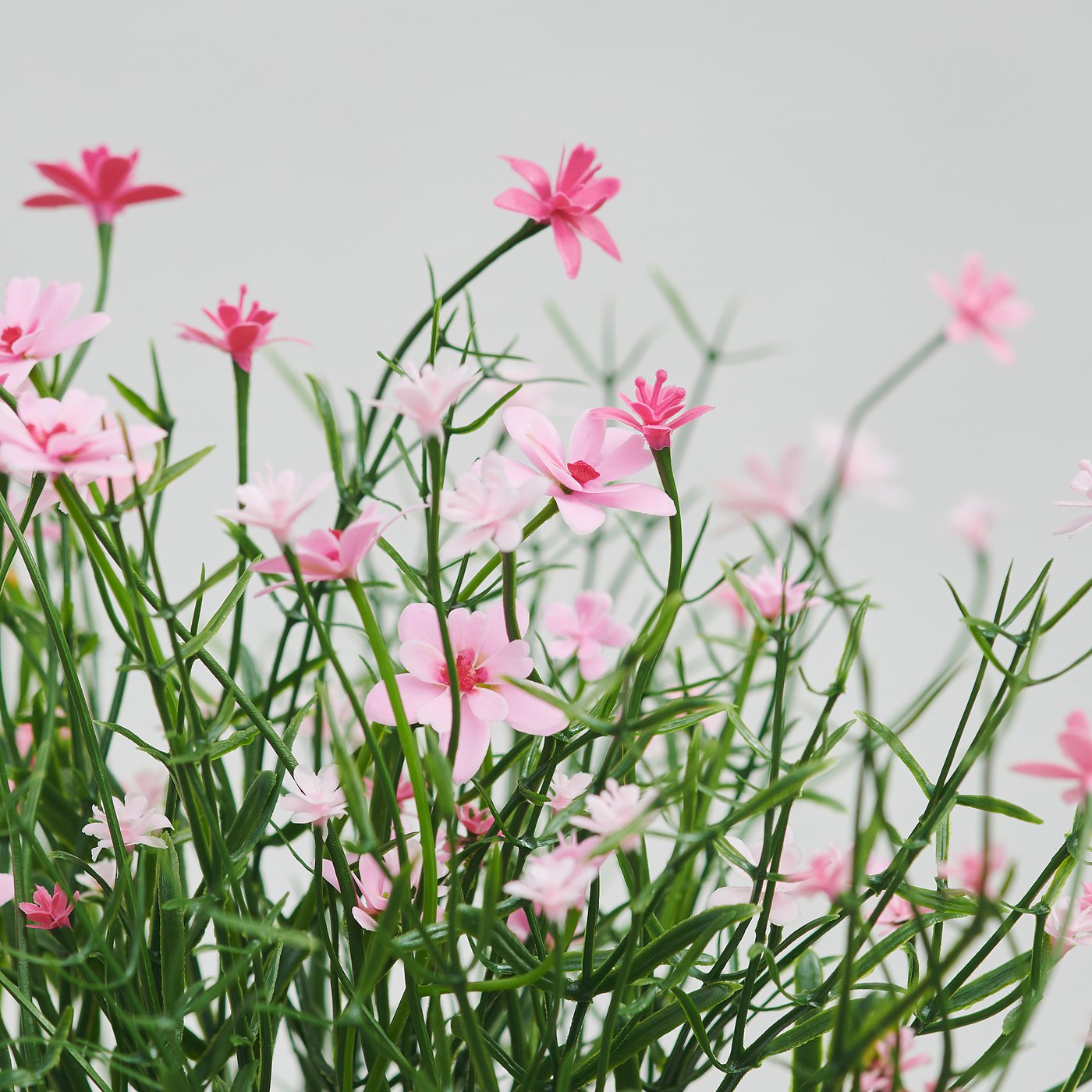 Thumbnail - IKEA FEJKA Topfpflanze, künstlich drinnen/draußen/Schleierkraut rosa