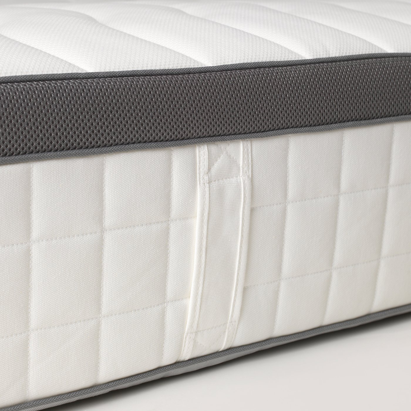 Fillan Taschenfederkernmatratze Mittelfest Weiss 180x200 Cm Ikea Deutschland