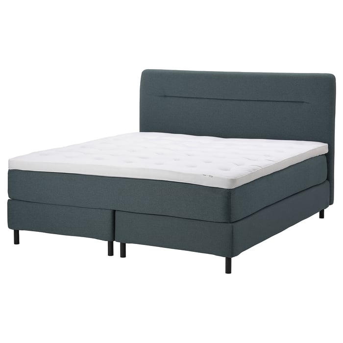 Boxspringbetten Bett mit Stauraum IKEA Deutschland