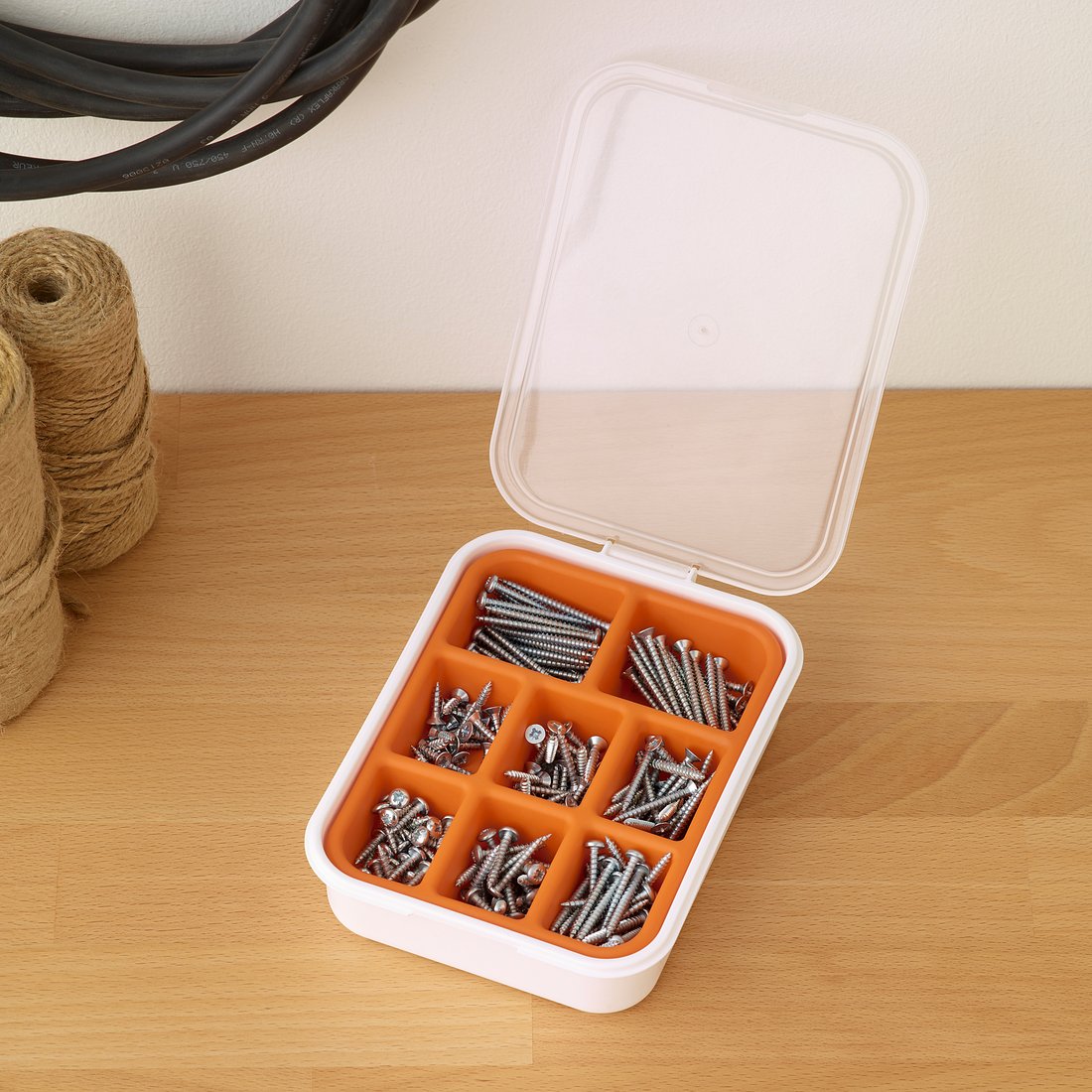 FIXA Holzschrauben-Set 200 Teile - IKEA Deutschland