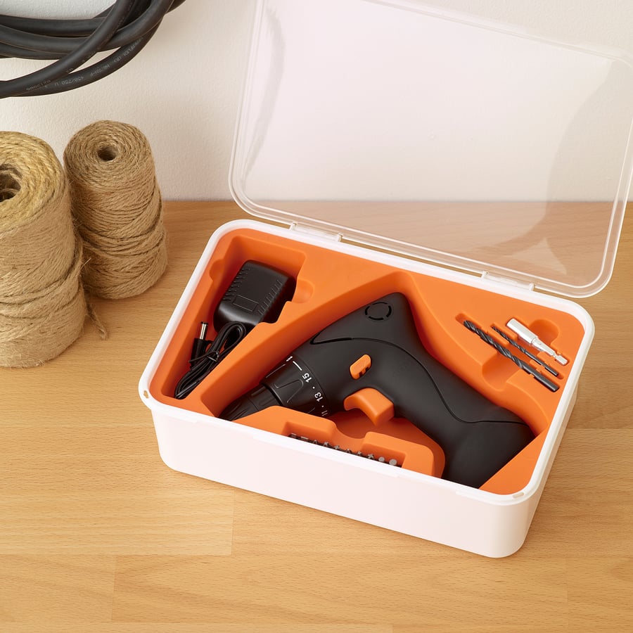 FIXA Schrauber/Bohrmaschine, LiIonAkku, 7.2 V IKEA Deutschland