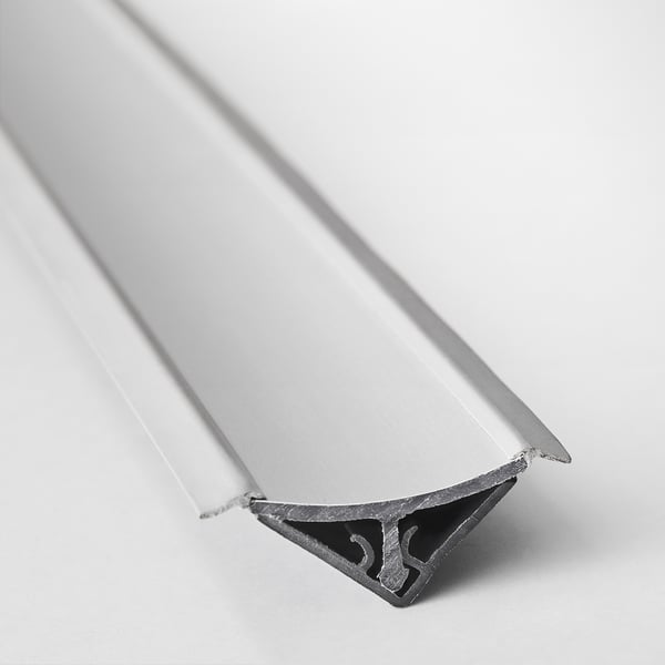 Fixa Wandabschlussleiste Grau Ikea Deutschland