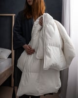 FJÄLLARNIKA Decke, warm, 155x220 cm