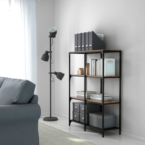 IKEA Regal FJÄLLBO 100x136 cm - IKEA