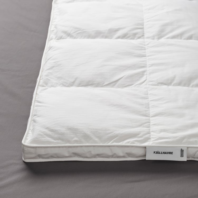 FJÄLLHAVRE Decke, besonders warm, 240x220 cm - IKEA Deutschland
