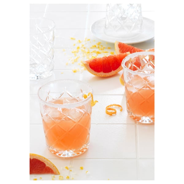 FLIMRA Glas - Klarglas/gemustert - IKEA Deutschland