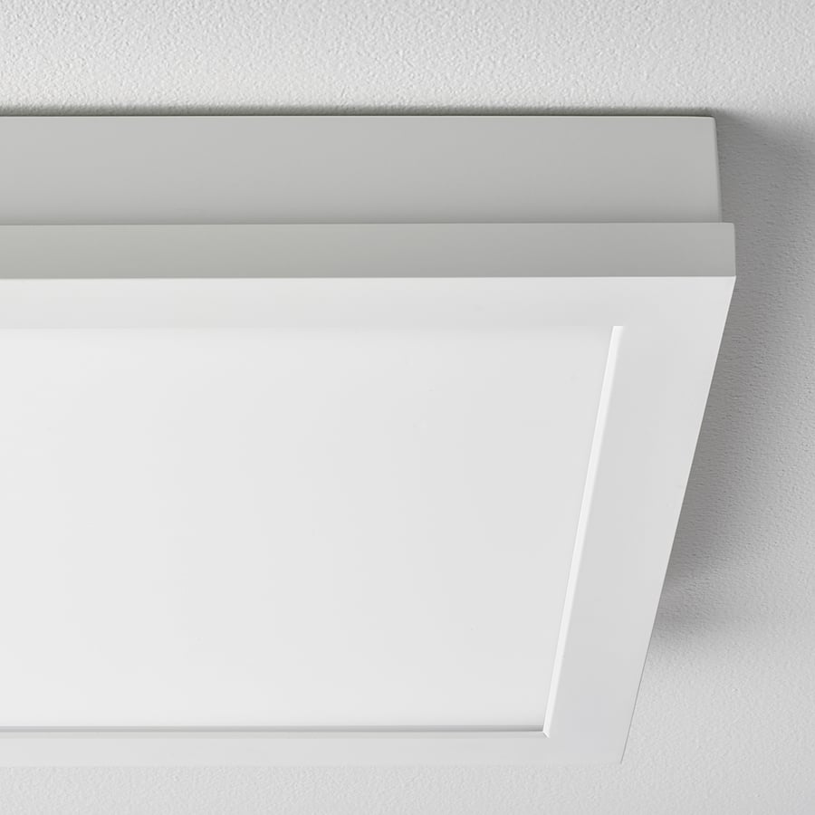 FLOALT LED-Lichtpaneel, dimmbar/Weißspektrum, 30x90 cm - IKEA Deutschland