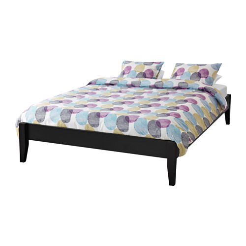 FLUBERG Bettgestell - 140x200 cm, - - IKEA