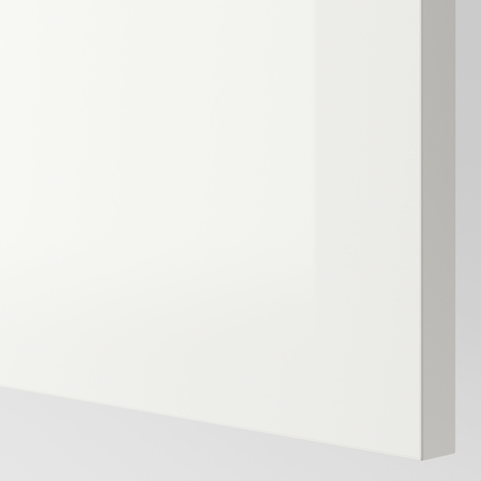 FÖRBÄTTRA Deckseite, Hochglanz weiß, 62x240 cm - IKEA Deutschland