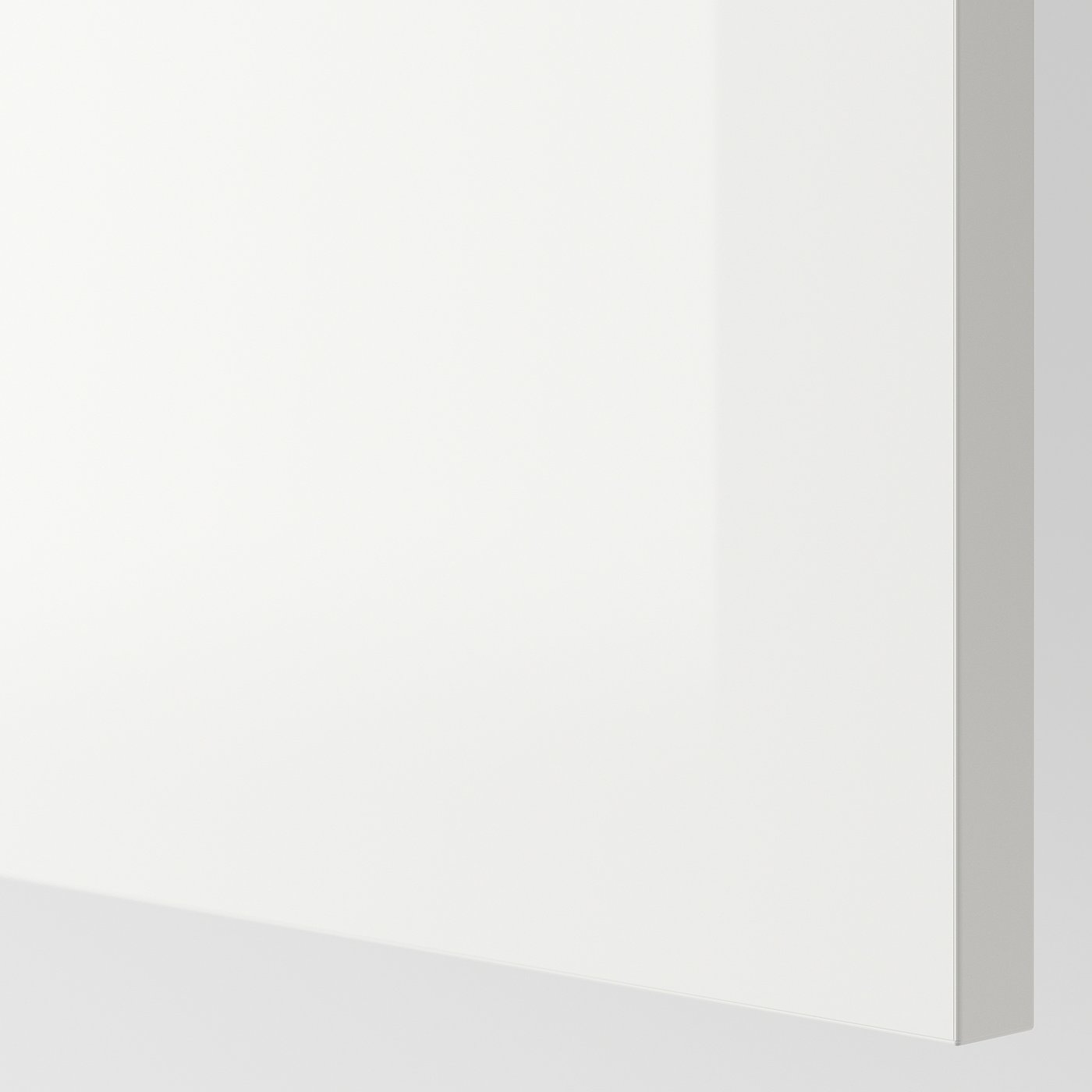 FÖRBÄTTRA Deckseite, Hochglanz weiß, 62x240 cm - IKEA Deutschland