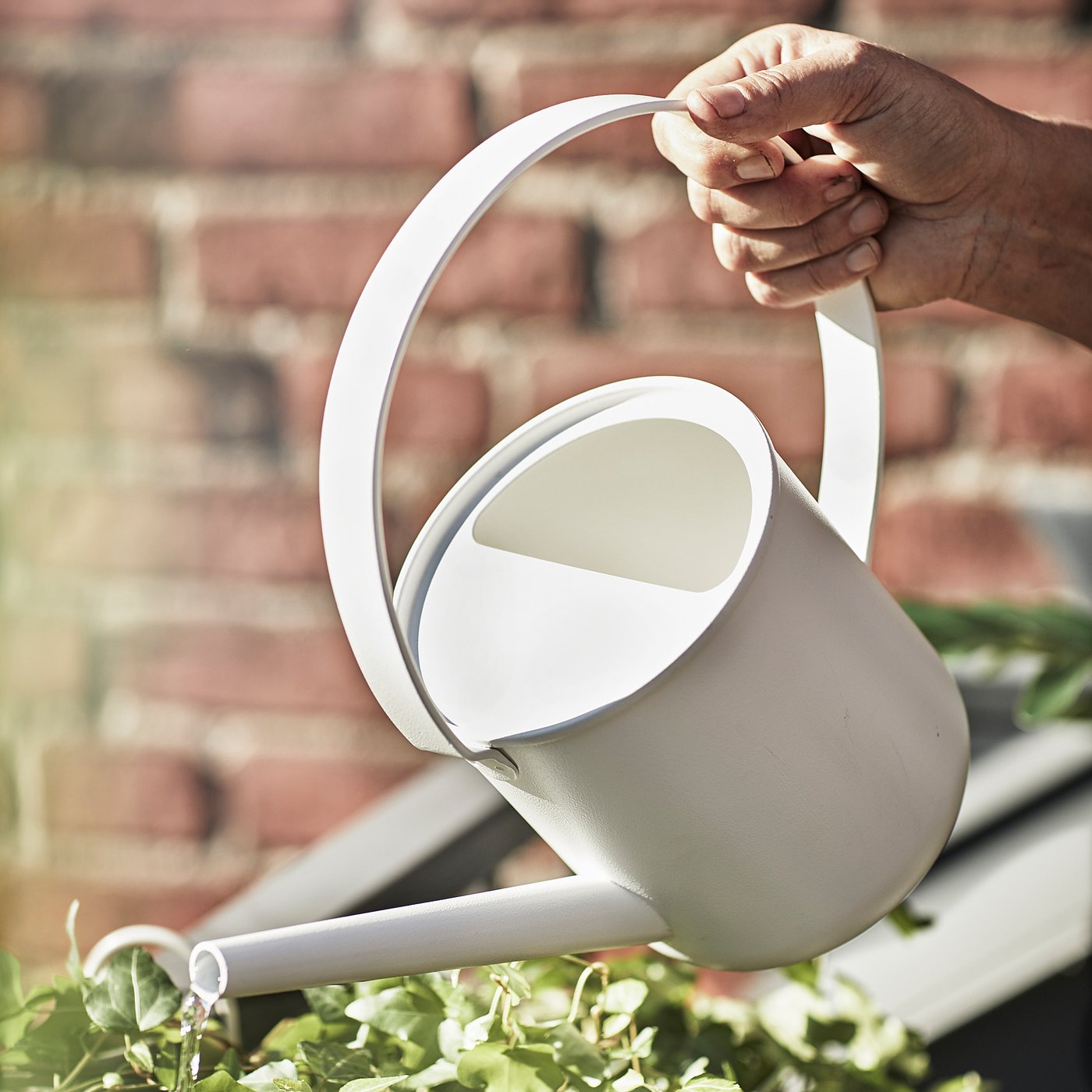 FÖRENLIG Gießkanne, weiß, 1.5 l IKEA Deutschland