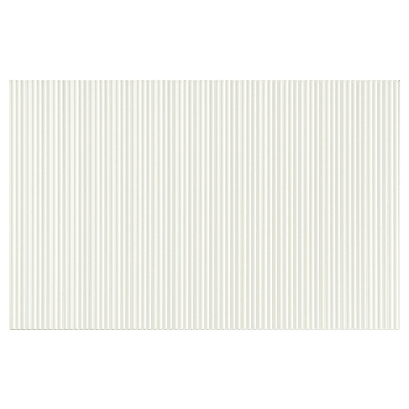 IKEA FÖRVALTARE Tür/Schubladenfront weiß 60x38 cm