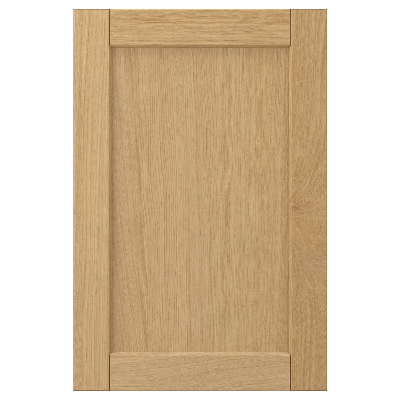 IKEA FORSBACKA Tür Eiche 40x60 cm