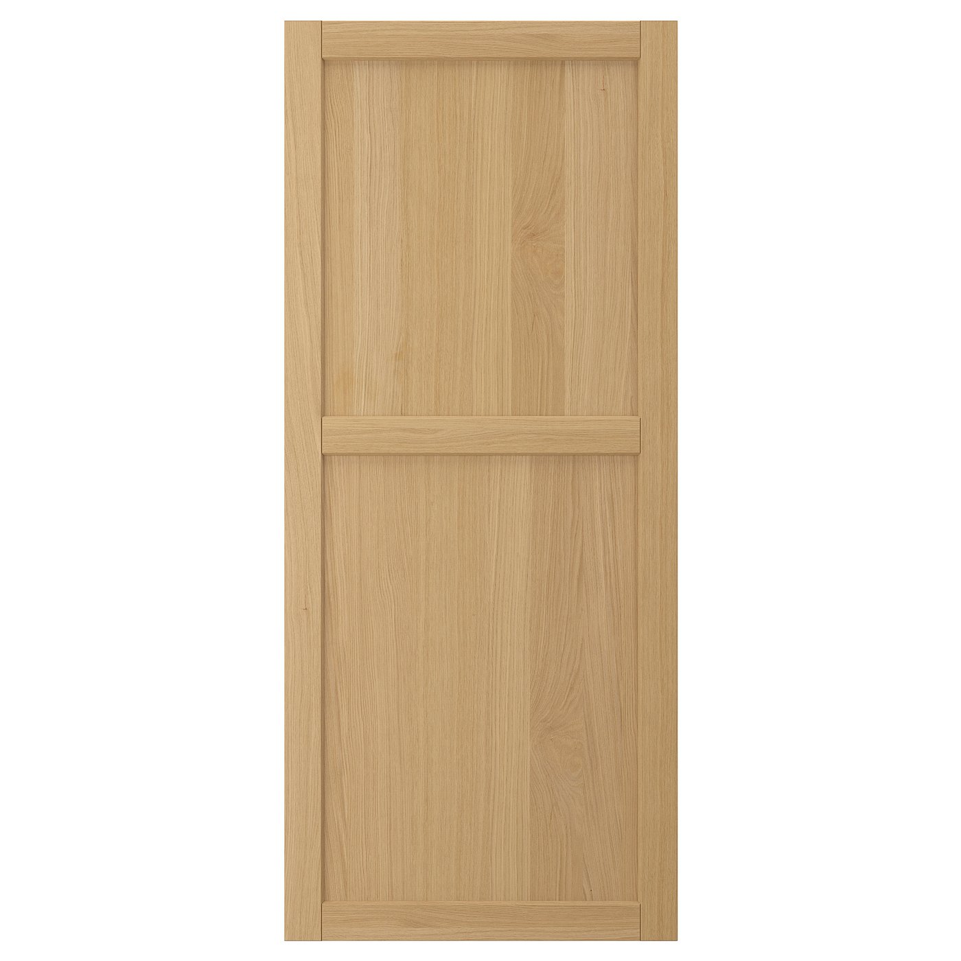 IKEA FORSBACKA Tür Eiche 60x140 cm
