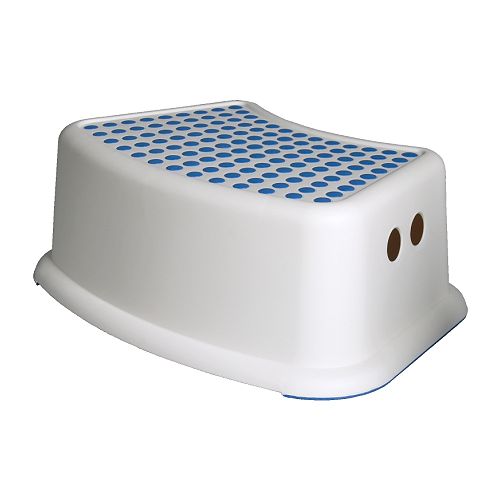 MIJOMA Kinderhocker Mit Tiermotiv - Rutschfester Sitzhocker 23x22x23cm