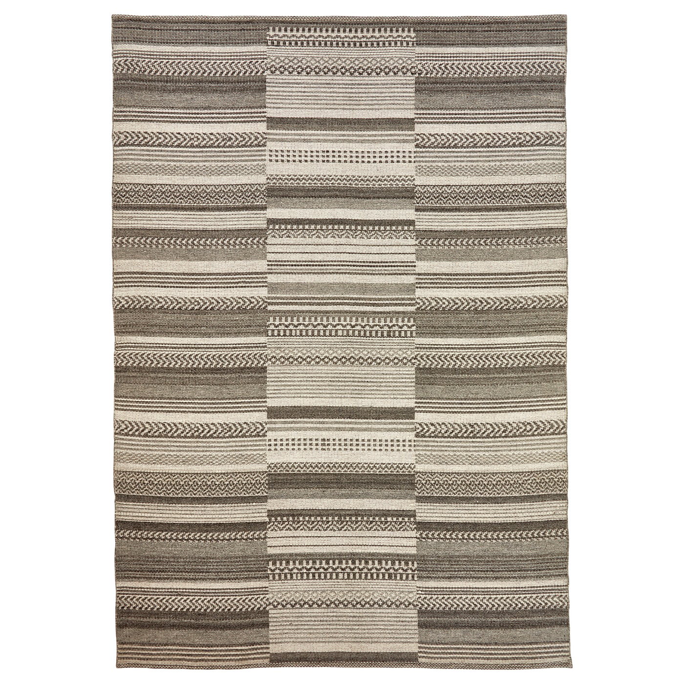 fraugde teppich flach gewebt streifen bunt 170x240 cm ikea deutschland