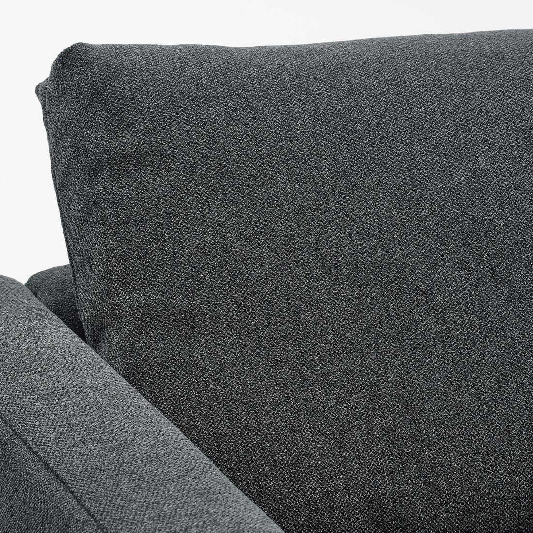 FRIHETEN Eckbettsofa mit Bettkasten - Hyllie dunkelgrau - IKEA Deutschland