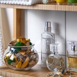 FRÖFINK Potpourri, duftend, Sandelholz & Pat­schu­li braun, 60 g