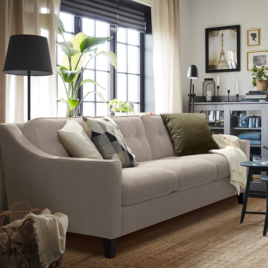 FRÖSLÖV 3erSofa, Hyllie beige IKEA Deutschland