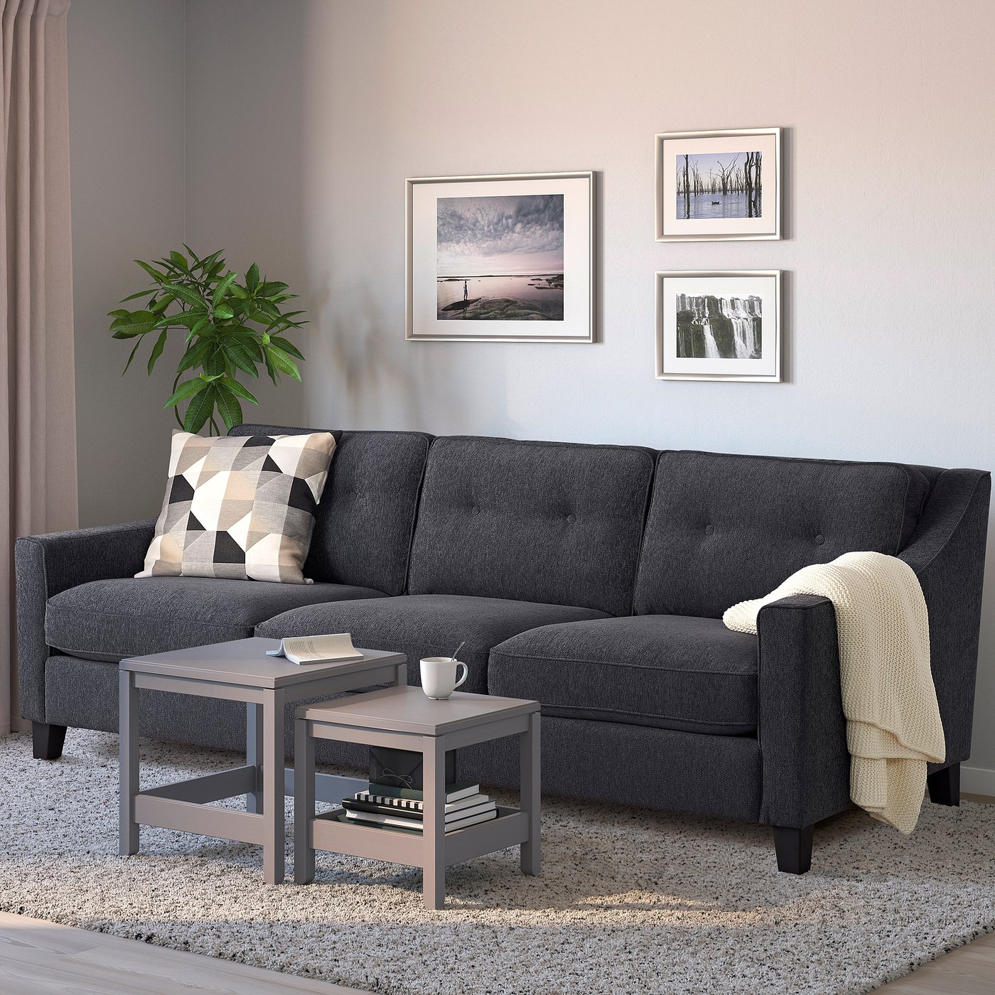 sofá ikea