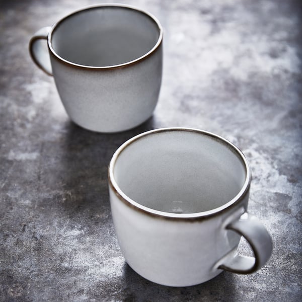 Ikea Tassen Grau