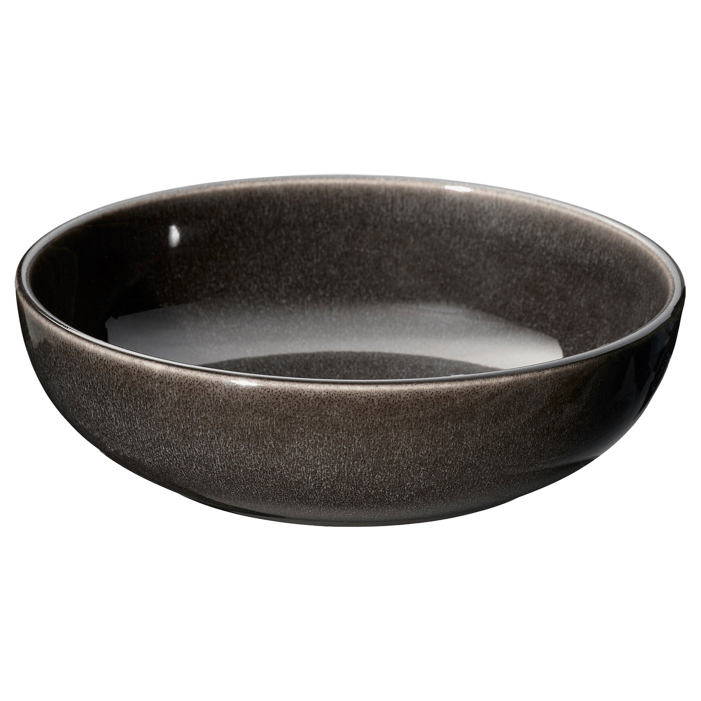 IKEA GLADELIG Ofenform dunkelgrau