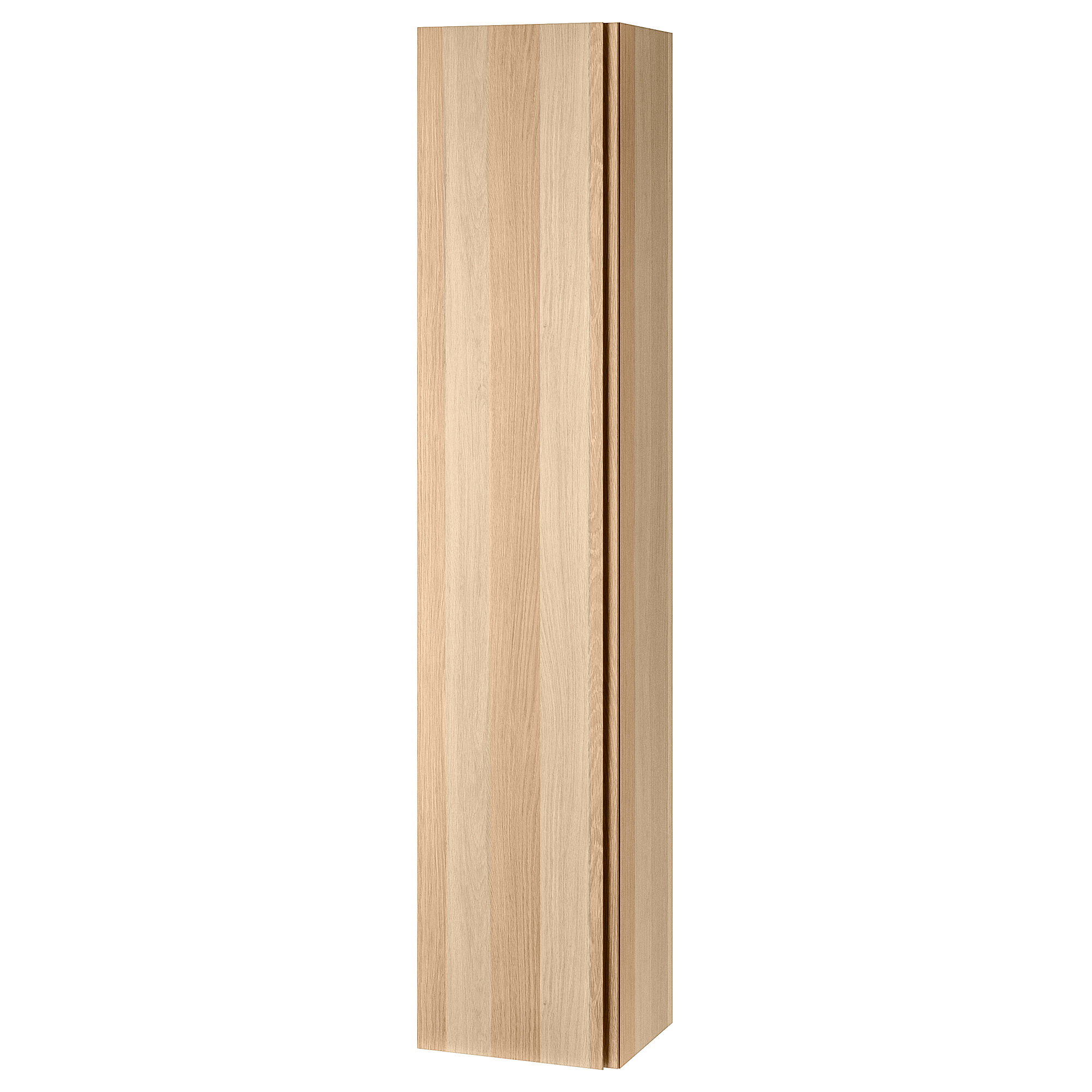 GODMORGON Hochschrank, Gillburen dunkelgrau, 40x32x192 cm - IKEA ...
