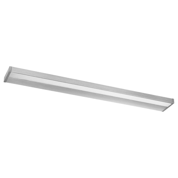 Godmorgon Schrank Wandleuchte Led Aluminiumfarben Ikea Deutschland